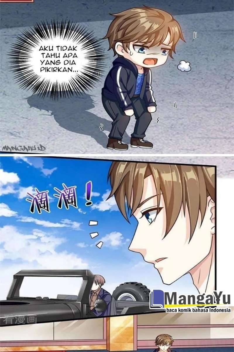 Genius Mad Man Chapter 31 Gambar 10